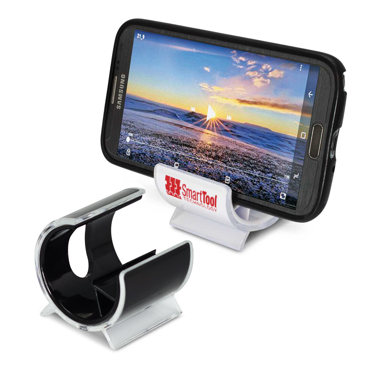 Dev Phone Stand Delphi Phone Stand | Custom Phone Stands Australia – Campbell ID