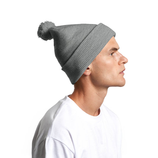 AS Colour Pom Pom Beanie