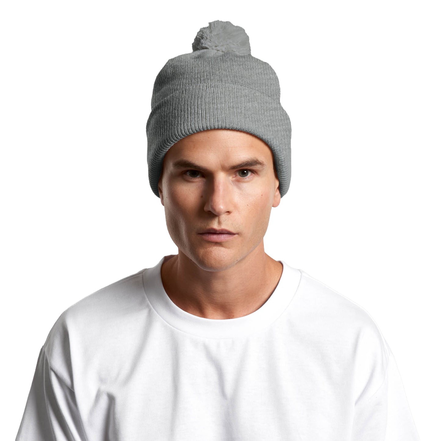 AS Colour Pom Pom Beanie