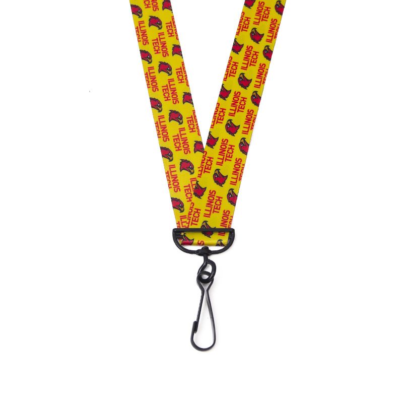 No Stitches RPET Lanyard