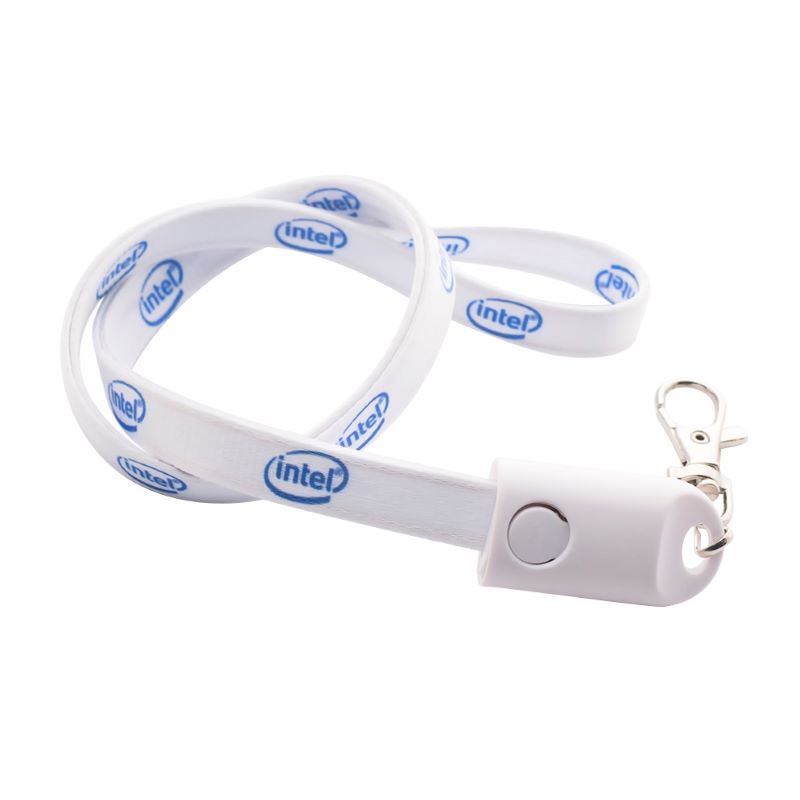 Lanyard Charging Cable