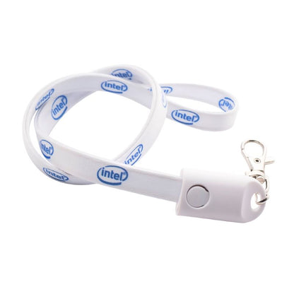 Lanyard Charging Cable