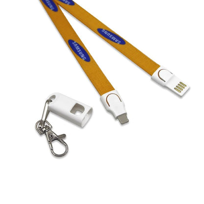 Lanyard Charging Cable
