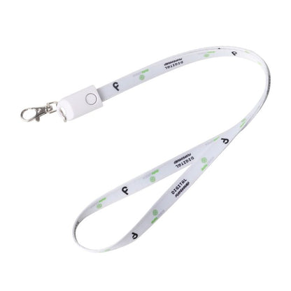 Lanyard Charging Cable