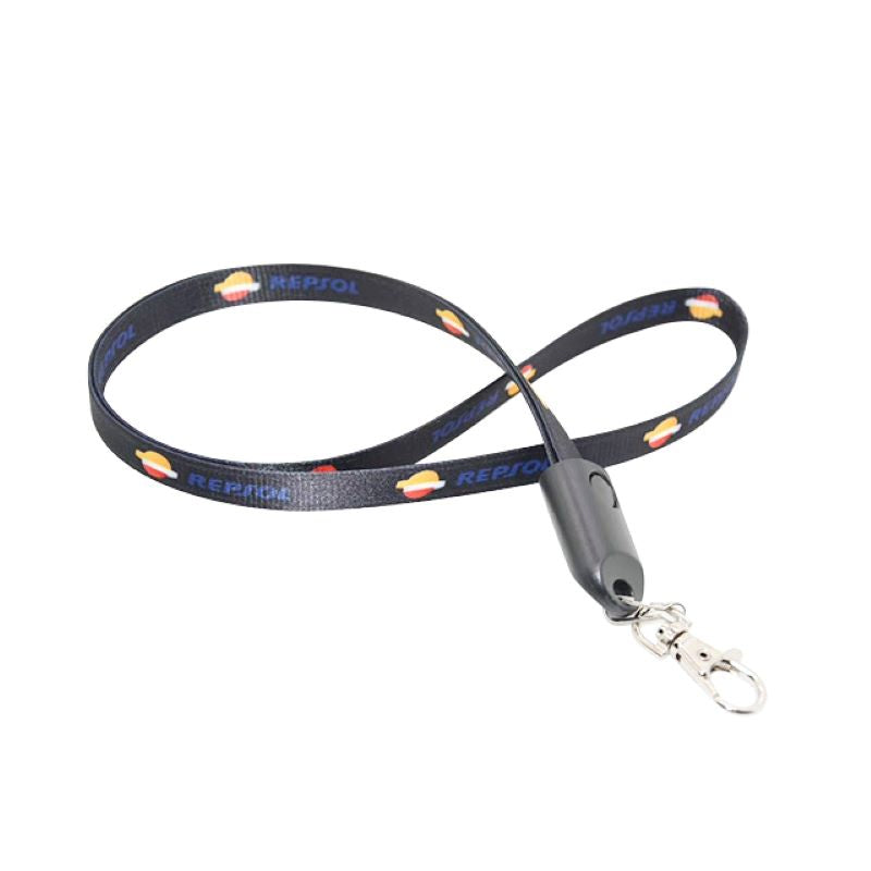 Lanyard Charging Cable