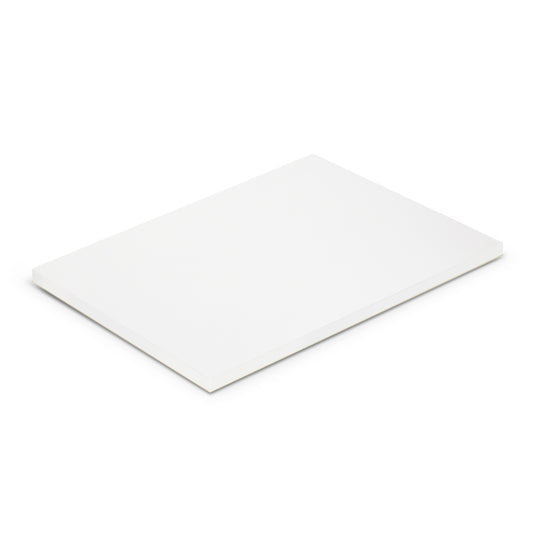 Economy A6 Note Pad - 50 Leaves