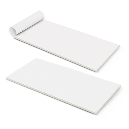 DLE Vertical Note Pad - 50 Leaves