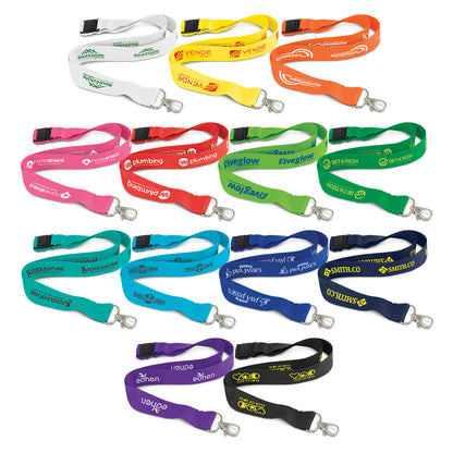 Bamboo Lanyard - 25 mm