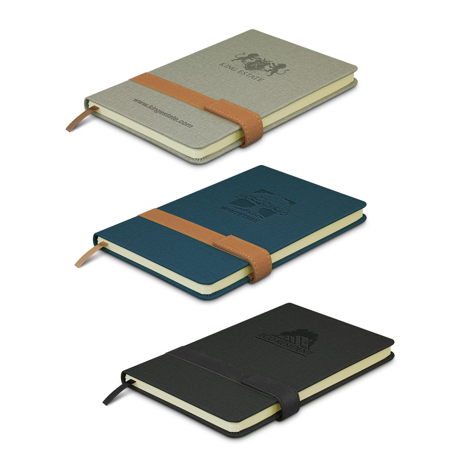 Nirvana Notebook | Custom Branded A5 Executive Notebooks Australia ...