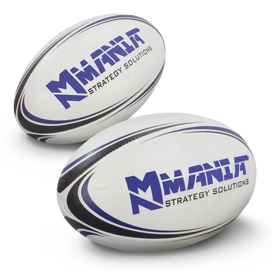 Size 5 Rugby Union Ball Pro
