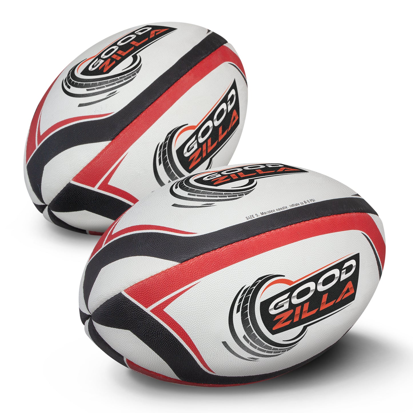 Size 5 Rugby Union Ball Promo