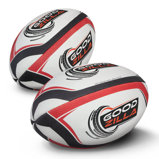 Size 5 Rugby Union Ball Promo