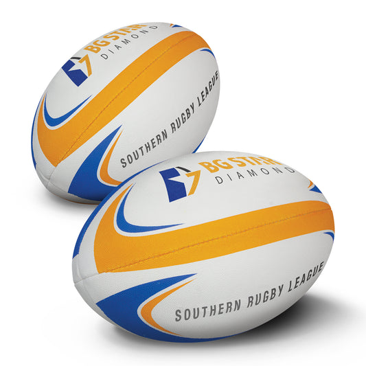 Size 5 Rugby League Ball Pro