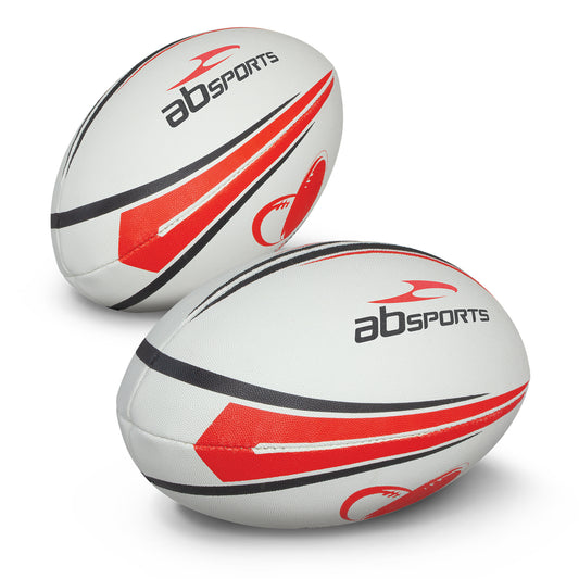 Size 5 Rugby League Ball Promo