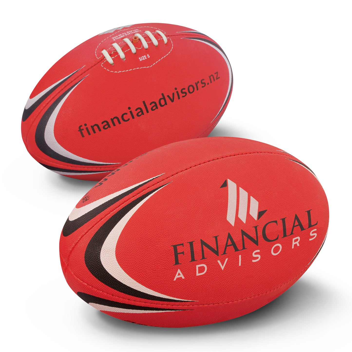 Size 5 AFL Ball Pro