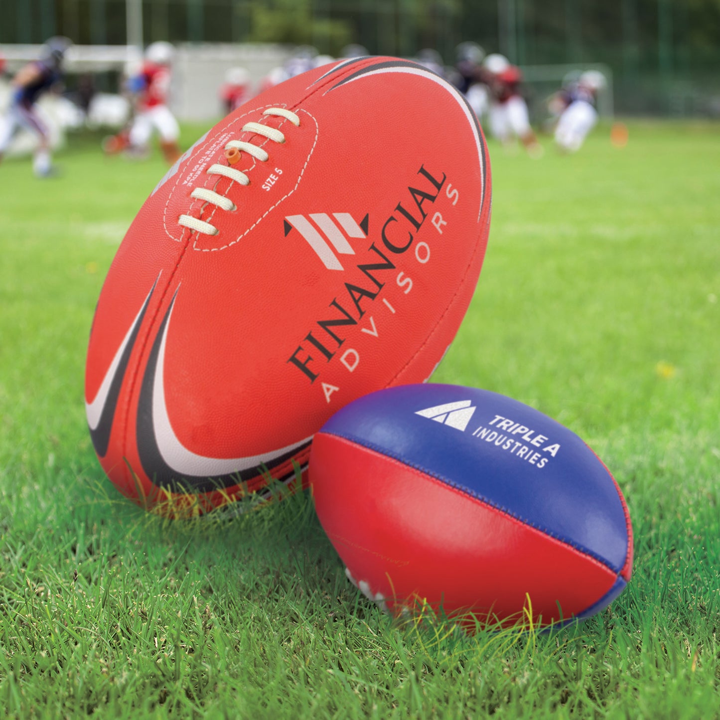 Size 5 AFL Ball Pro