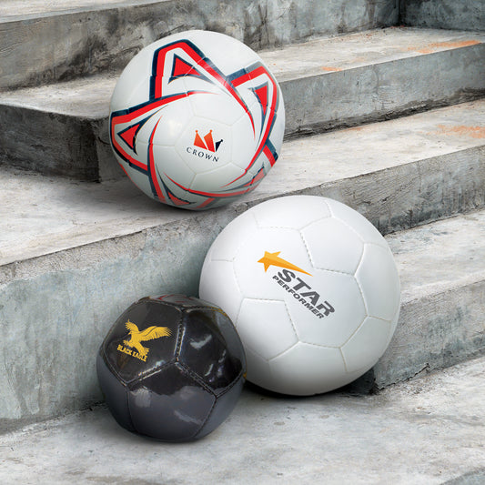 Size 5 Soccer Ball Promo