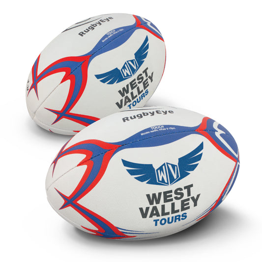 Size 4 Touch Rugby Ball Pro