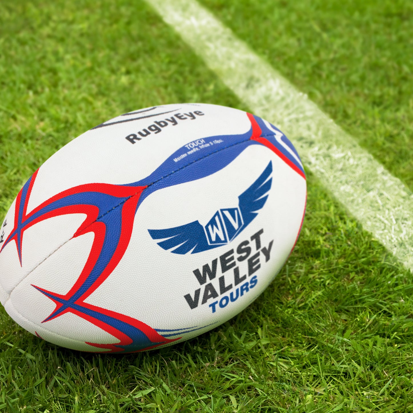 Size 4 Touch Rugby Ball Pro
