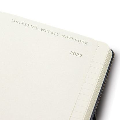 Moleskine 2027 Planner - Weekly