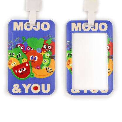 Full Colour Card Holder