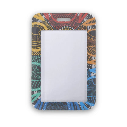 Full Colour Card Holder