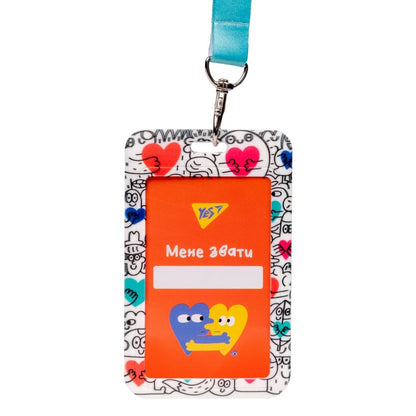 Full Colour Card Holder