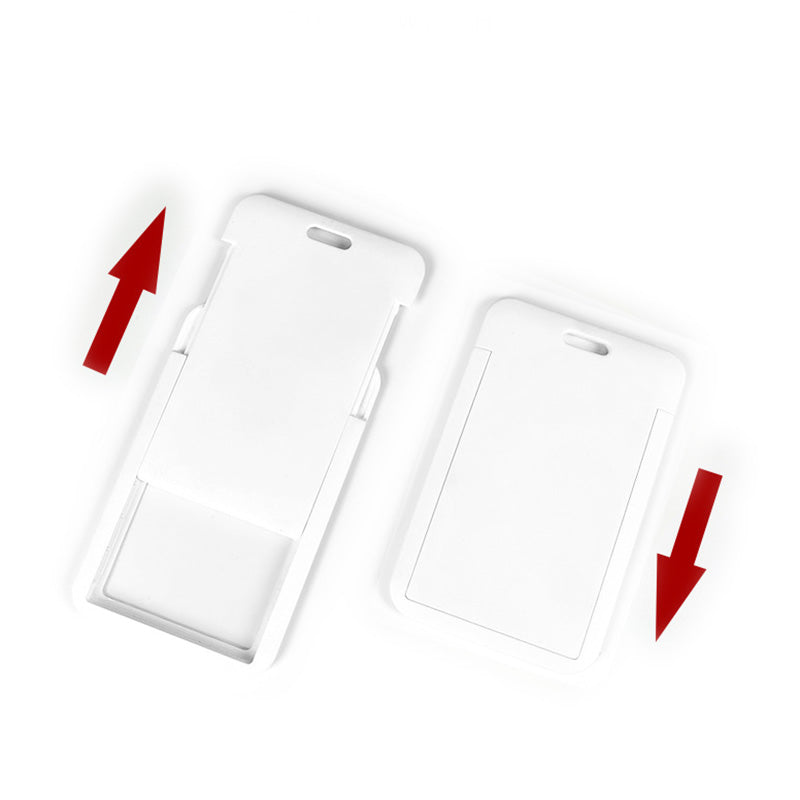 Full Colour Card Holder