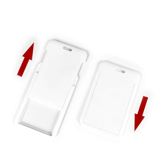 Full Colour Card Holder