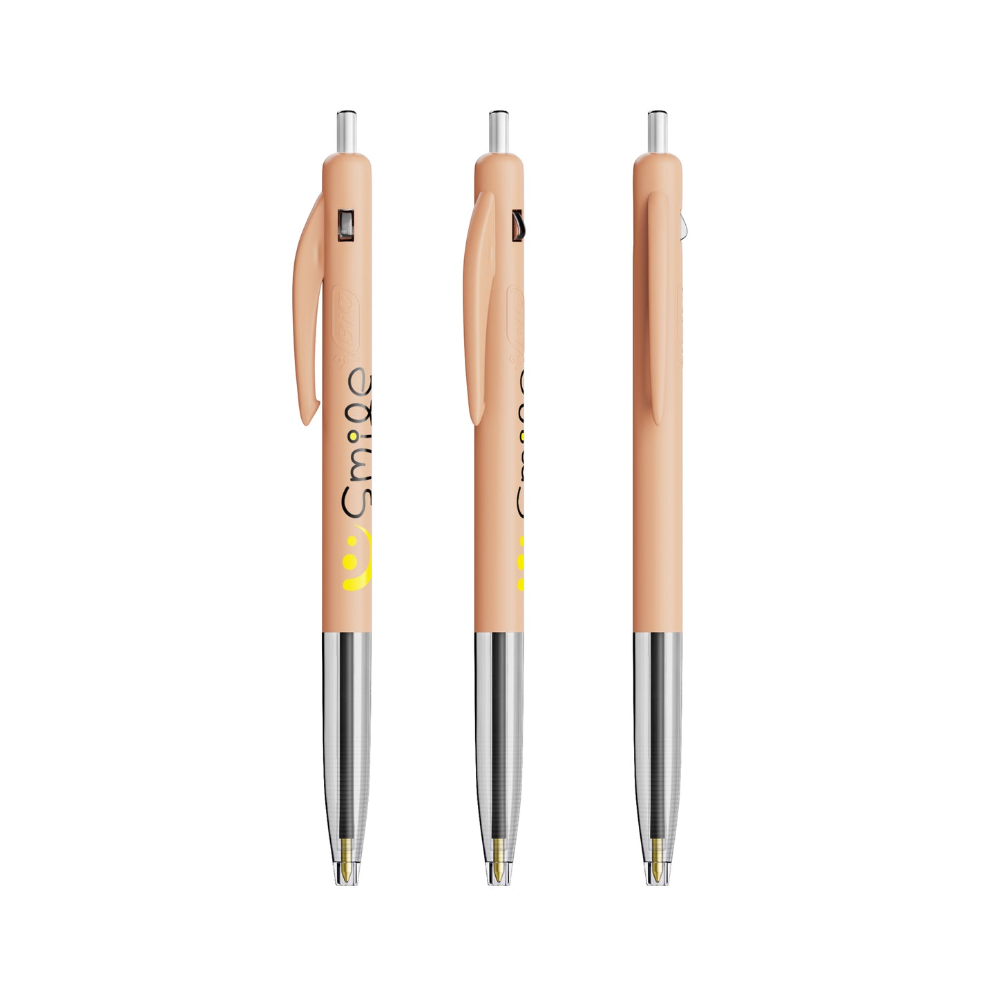 BIC® M10® Clic Ballpen