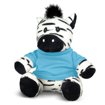 Zebra Plush Toy