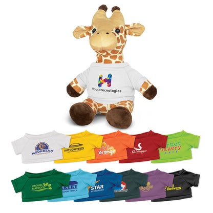 Giraffe Plush Toy