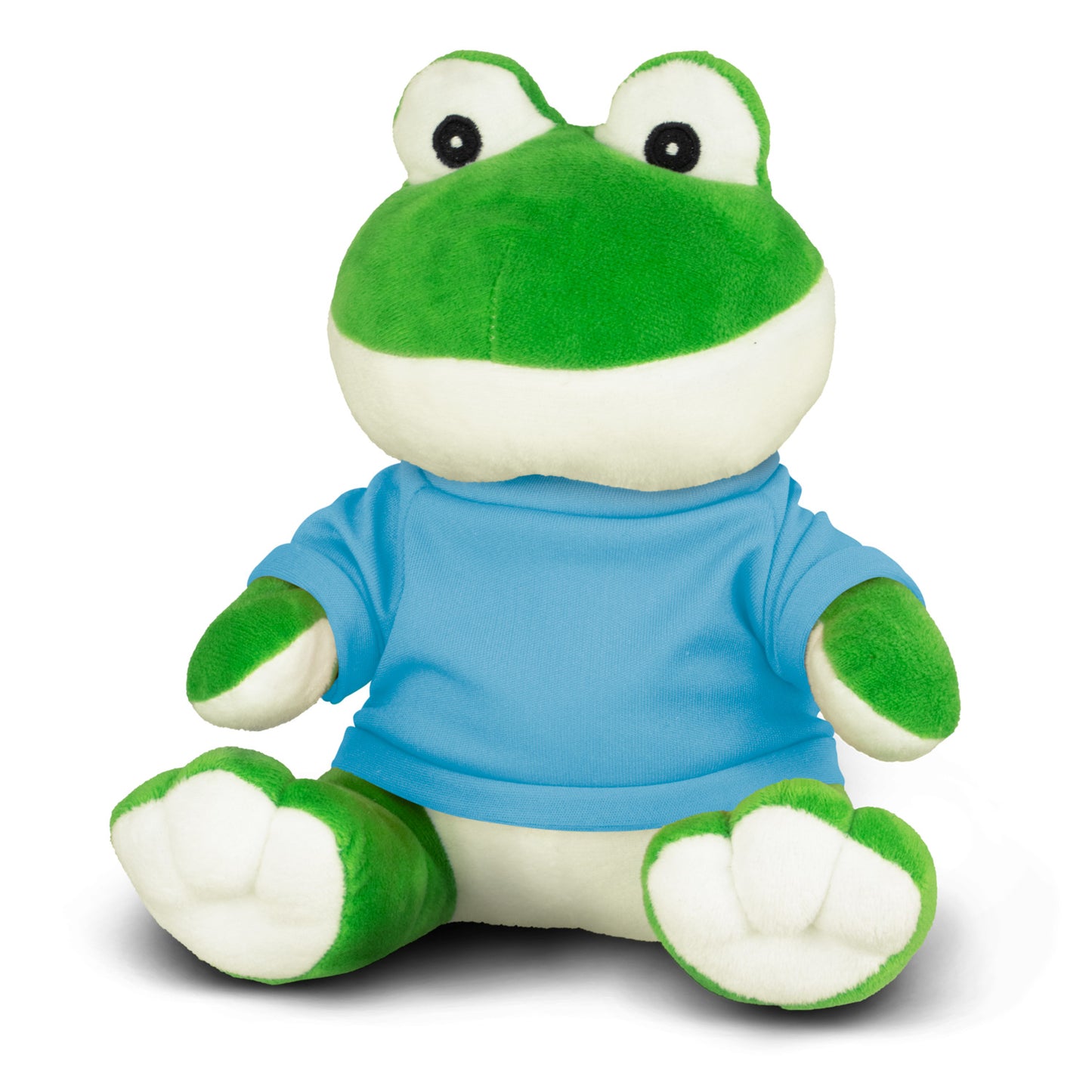 Frog Plush Toy