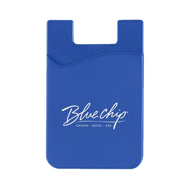 Silicone Phone Wallet