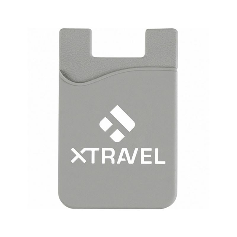 Silicone Phone Wallet