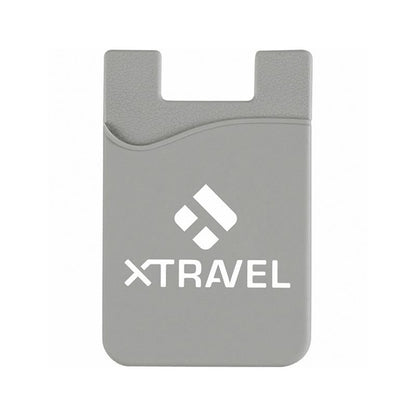 Silicone Phone Wallet