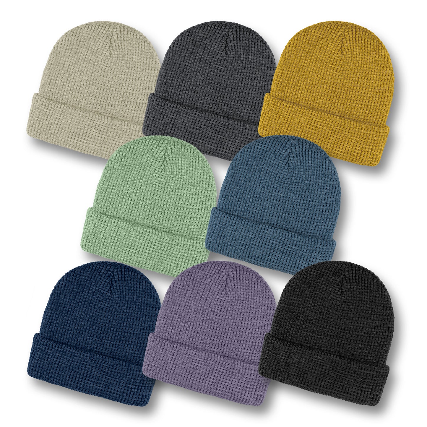 Galway Waffle Beanie