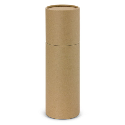 Eden Glass Bottle Bamboo Lid