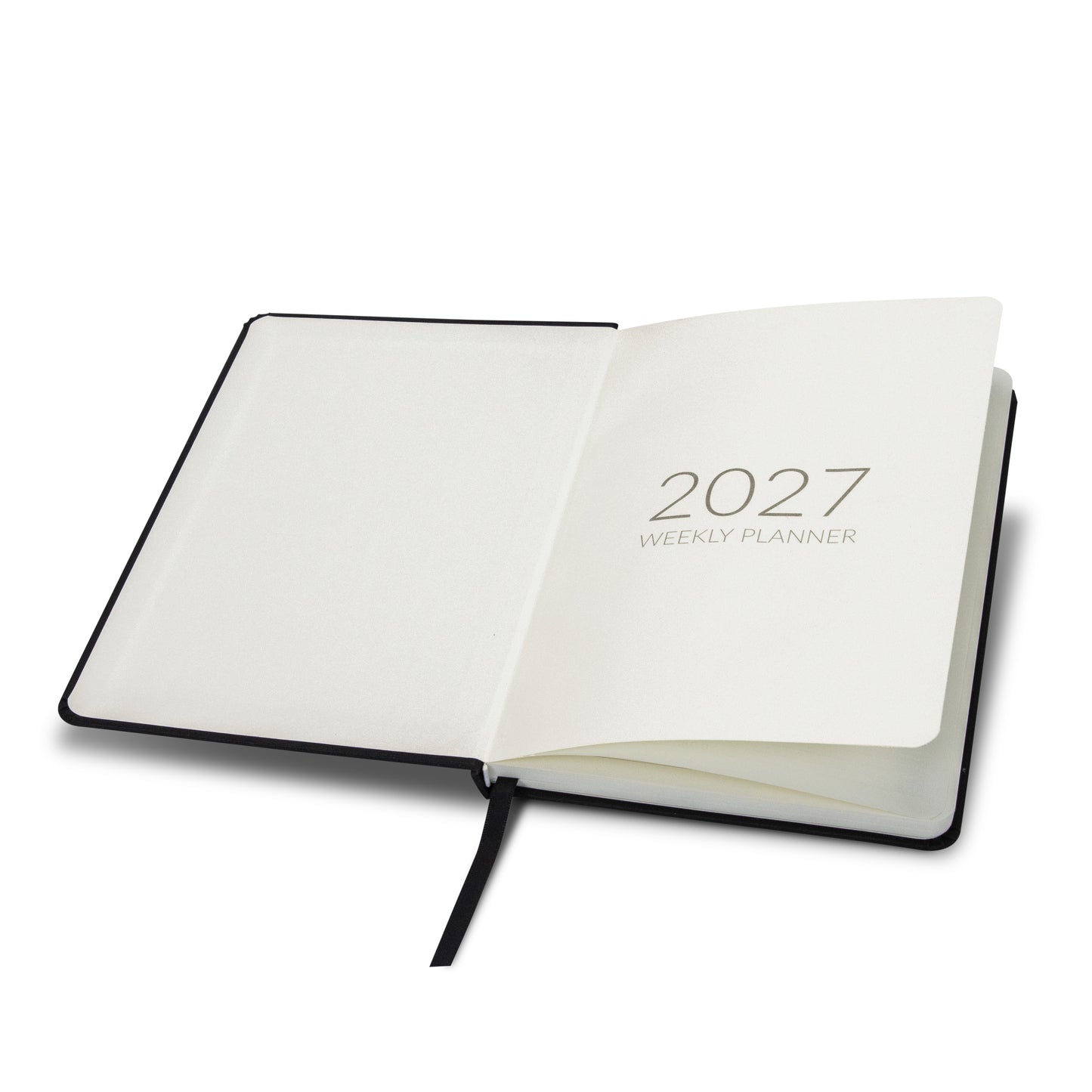 A5 Weekly Diary - 2027