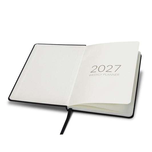 A5 Weekly Diary - 2027