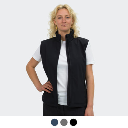 TRENDSWEAR Hudson Womens Vest Favourite