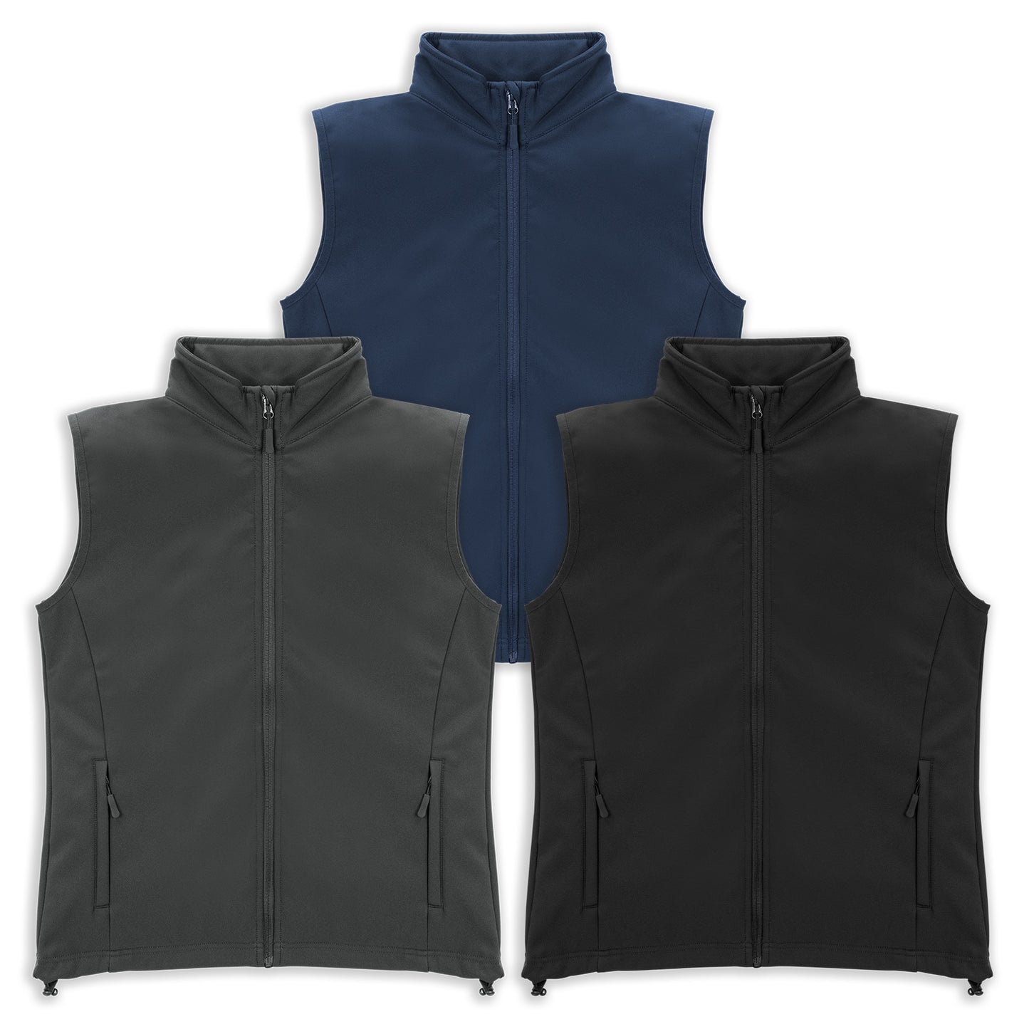 TRENDSWEAR Hudson Womens Vest Favourite