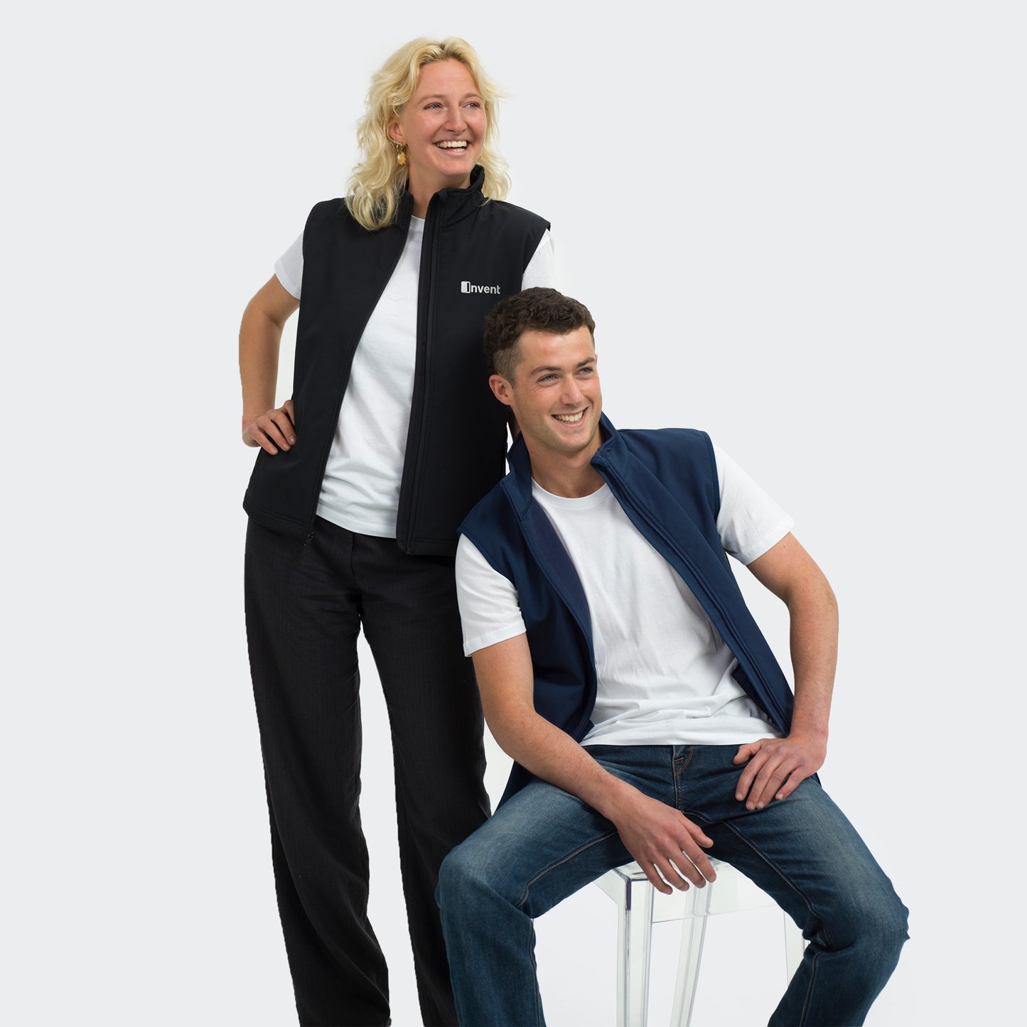TRENDSWEAR Hudson Womens Vest Favourite