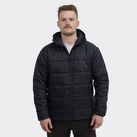 TRENDSWEAR Milford Mens Puffer Jacket