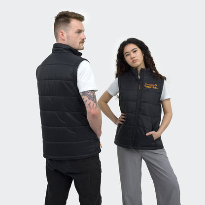 TRENDSWEAR Milford Womens Puffer Vest