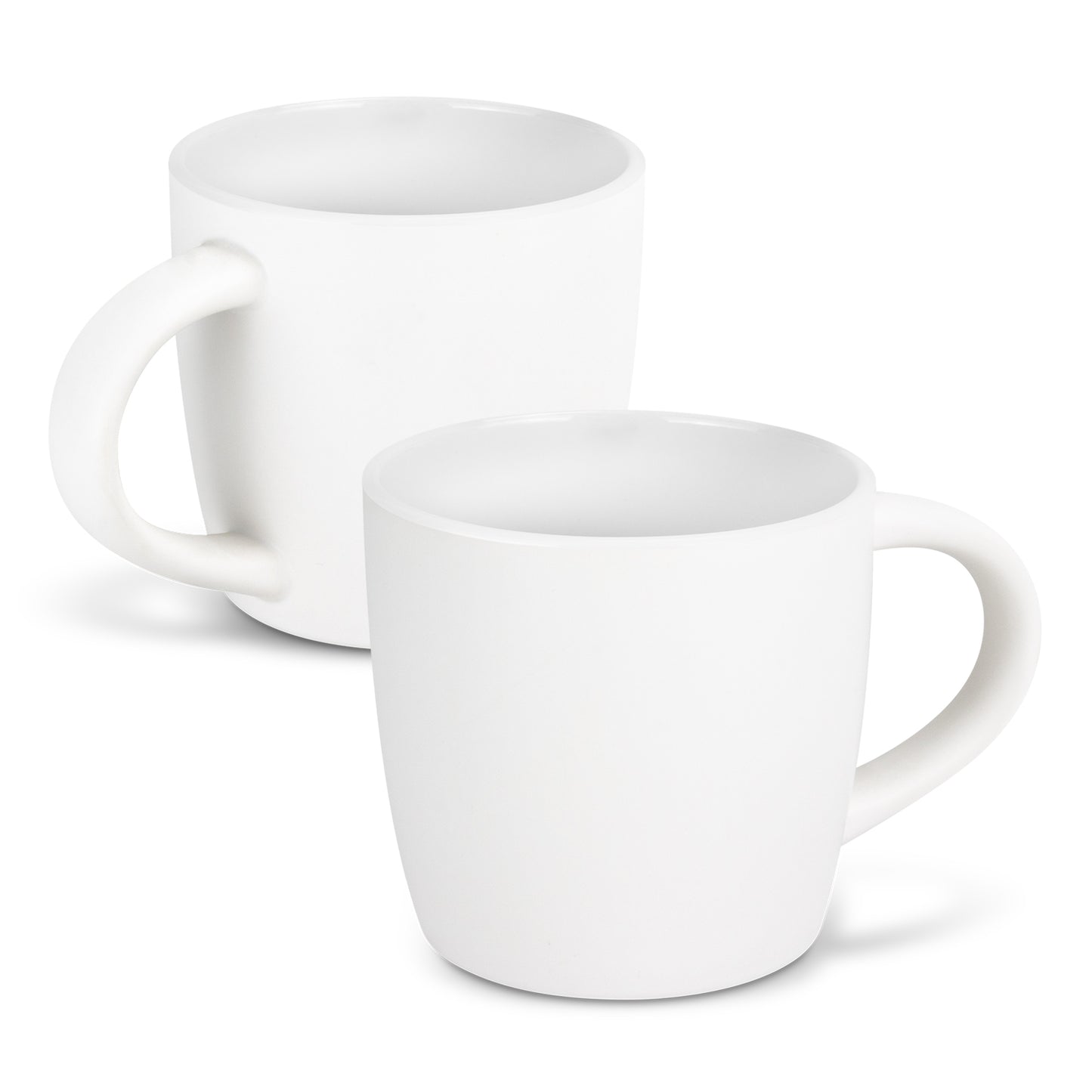 Mocha Coffee Mug - Two-Tone