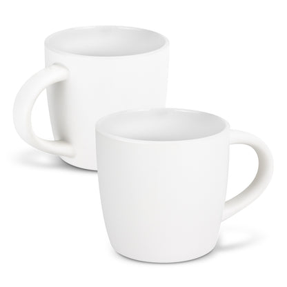 Mocha Coffee Mug - Two-Tone