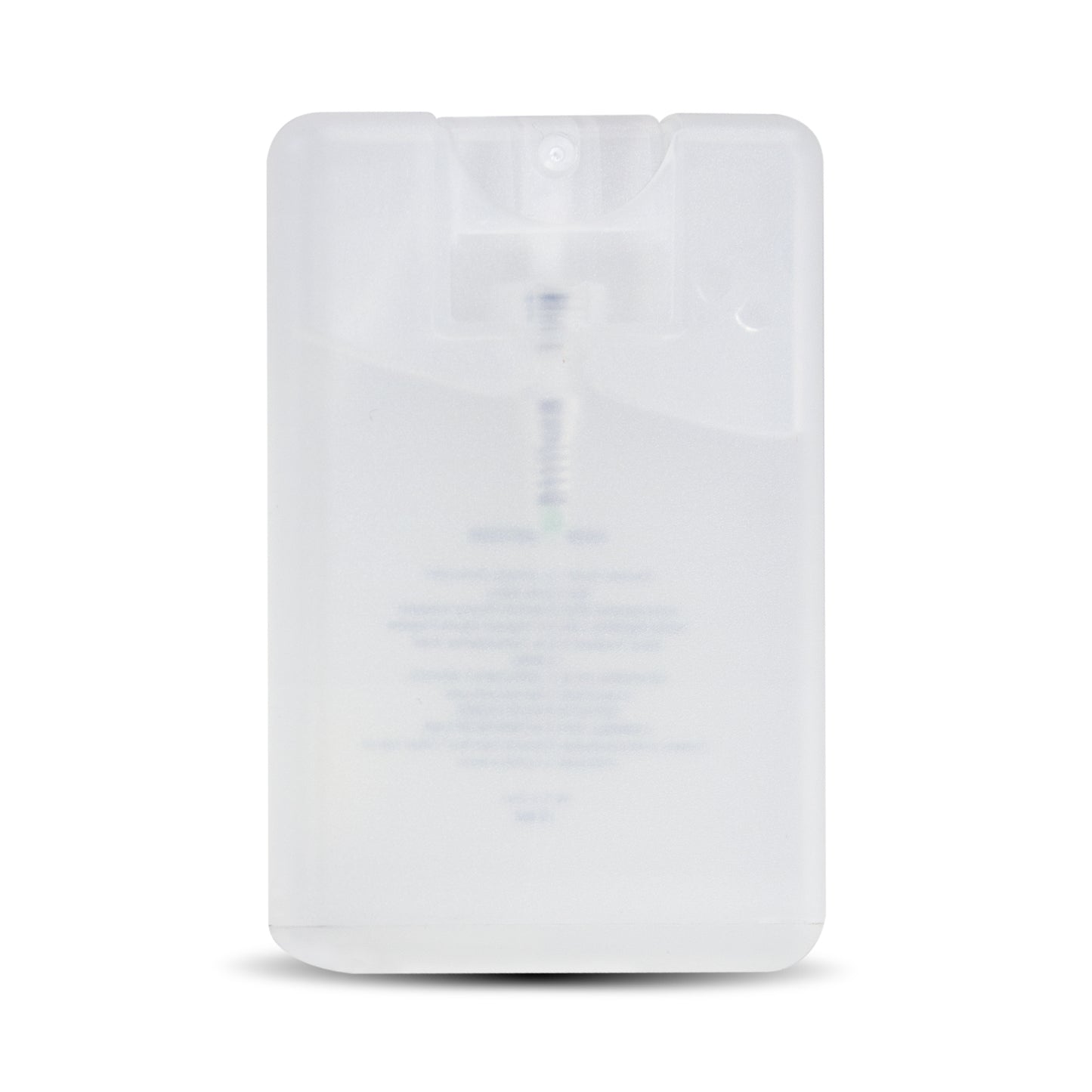 Hand Sanitiser Card