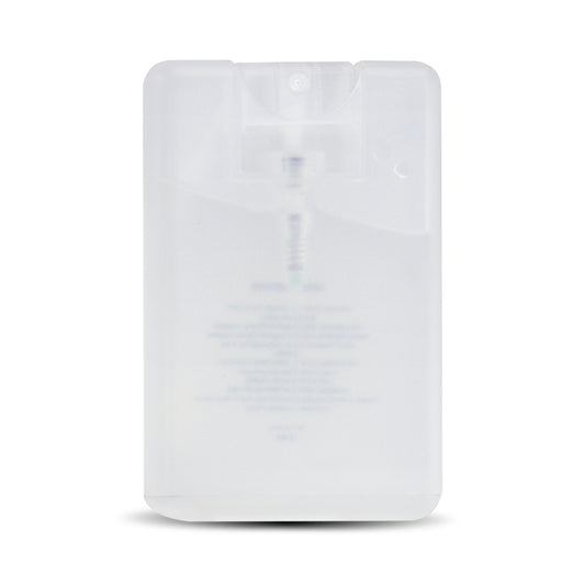Hand Sanitiser Card