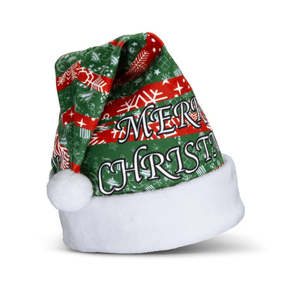 Full Colour Regular Santa Hat
